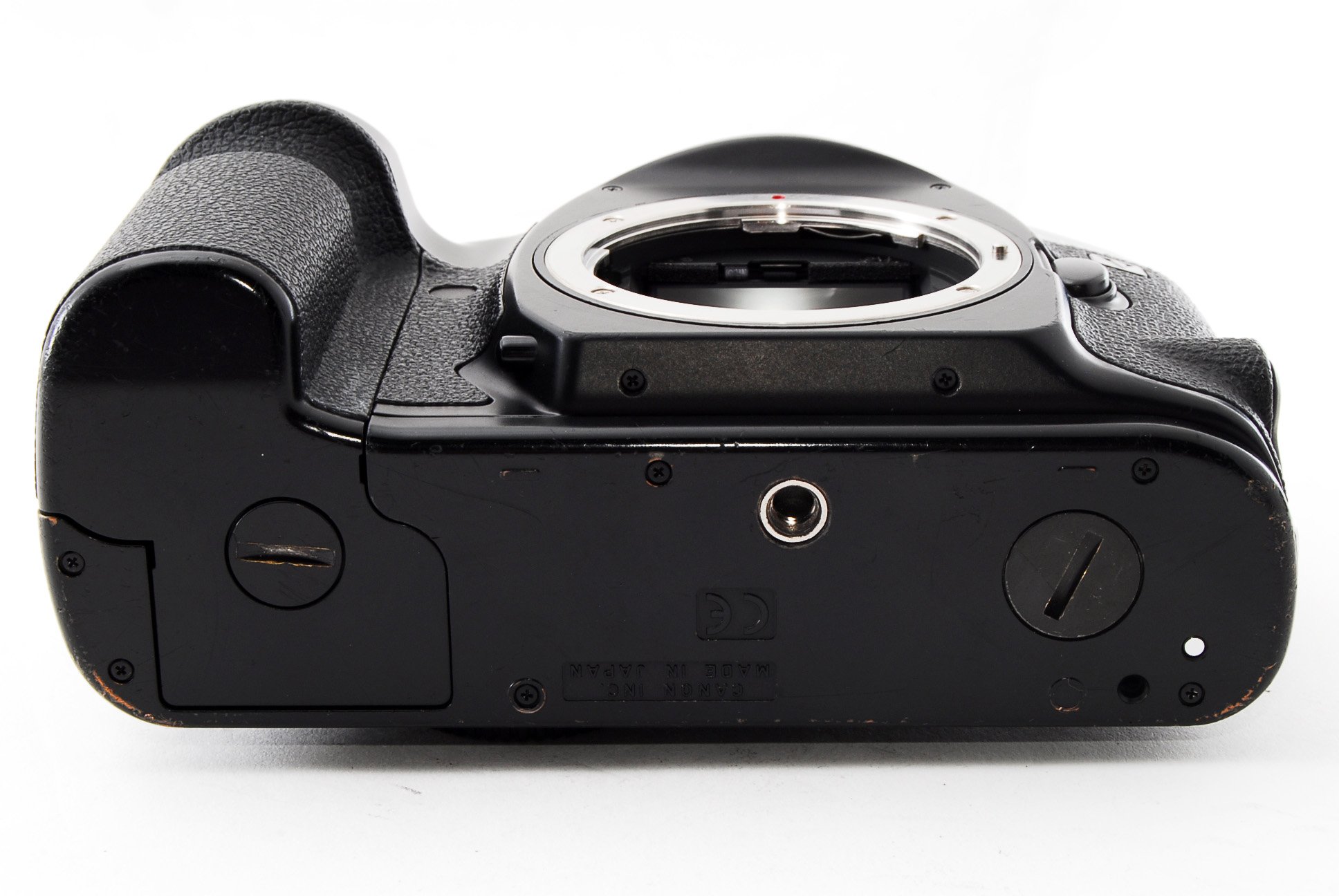 Amazon.com: Canon EOS-1v 35mm SLR Camera Body 2043A005 : Electronics